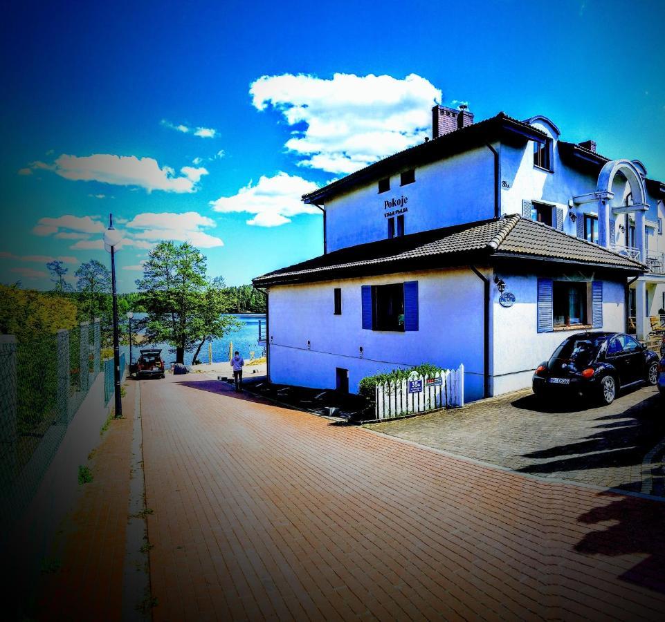 Pokoje Goscinne Villa Plaza 루치아네 니다 외부 사진