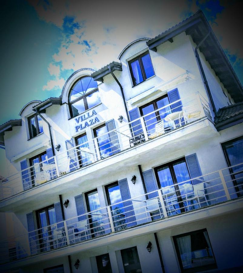 Pokoje Goscinne Villa Plaza 루치아네 니다 외부 사진