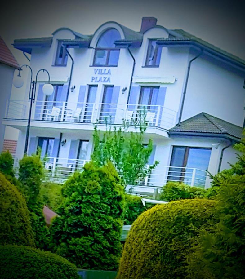 Pokoje Goscinne Villa Plaza 루치아네 니다 외부 사진