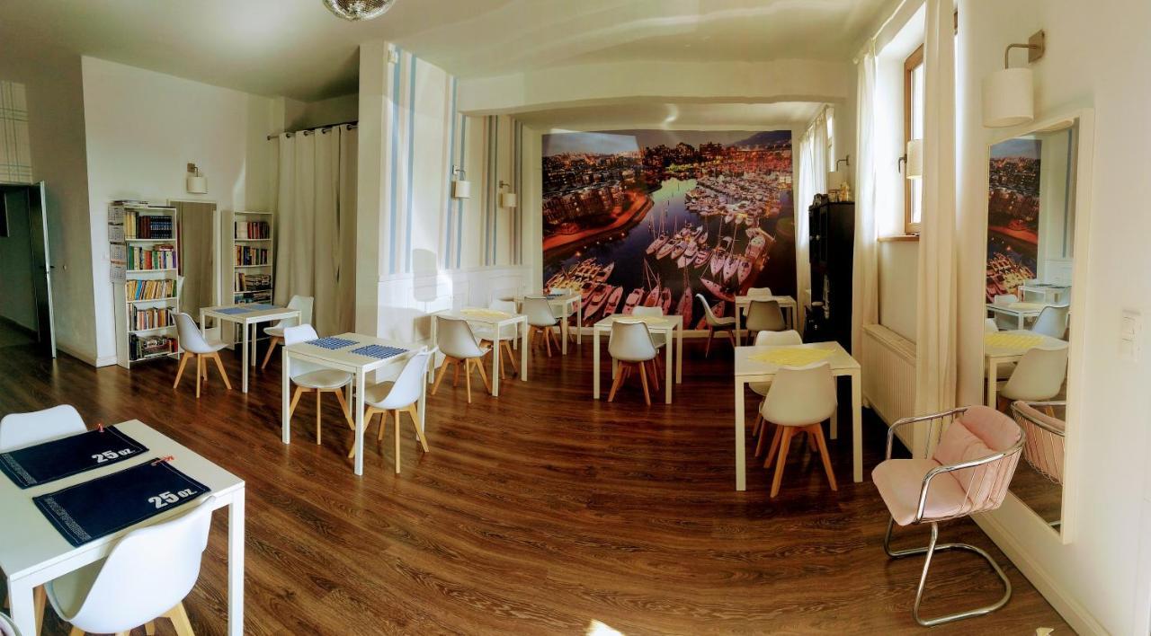 Pokoje Goscinne Villa Plaza 루치아네 니다 외부 사진
