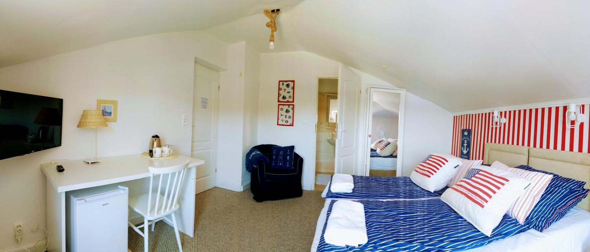 Pokoje Goscinne Villa Plaza 루치아네 니다 외부 사진