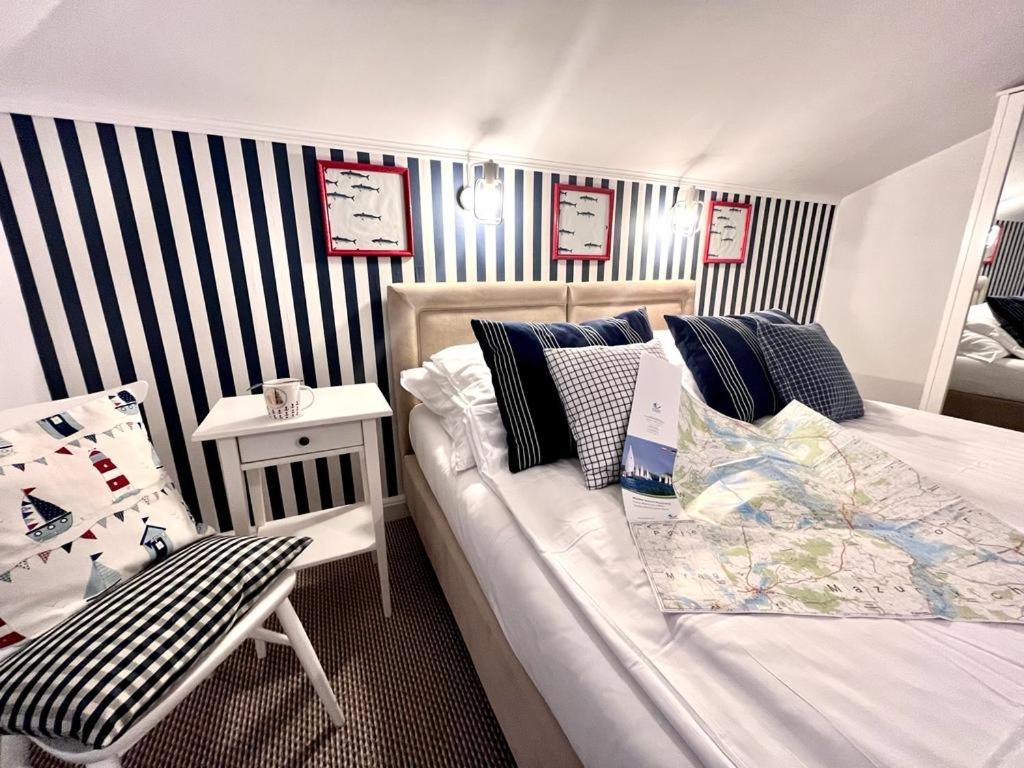 Pokoje Goscinne Villa Plaza 루치아네 니다 외부 사진
