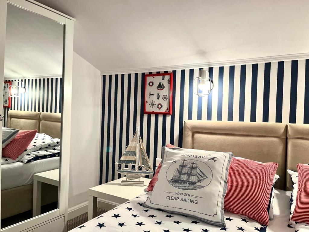 Pokoje Goscinne Villa Plaza 루치아네 니다 외부 사진