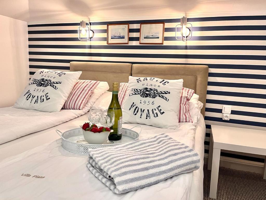 Pokoje Goscinne Villa Plaza 루치아네 니다 외부 사진