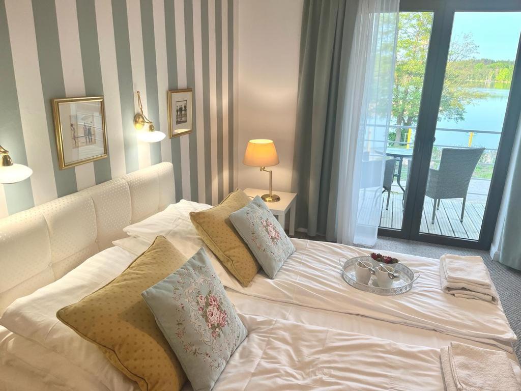 Pokoje Goscinne Villa Plaza 루치아네 니다 외부 사진