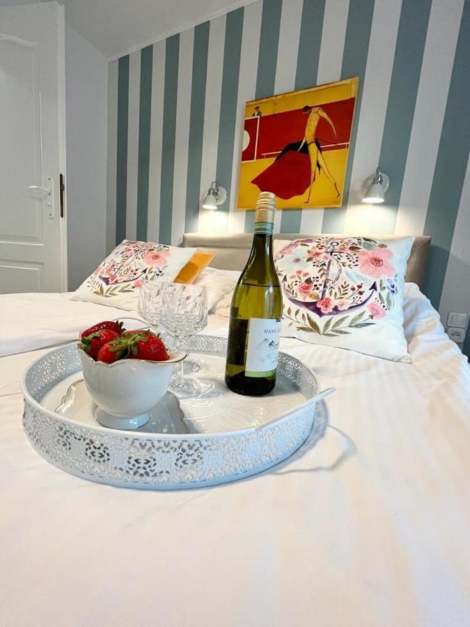 Pokoje Goscinne Villa Plaza 루치아네 니다 외부 사진
