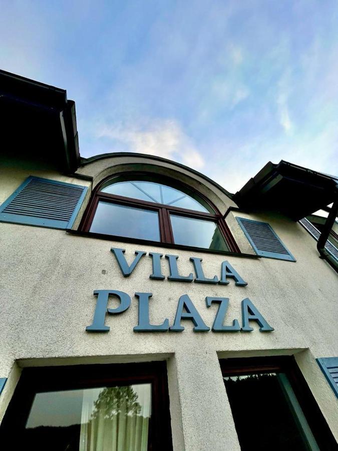Pokoje Goscinne Villa Plaza 루치아네 니다 외부 사진