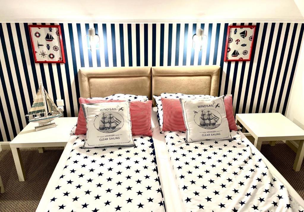 Pokoje Goscinne Villa Plaza 루치아네 니다 외부 사진