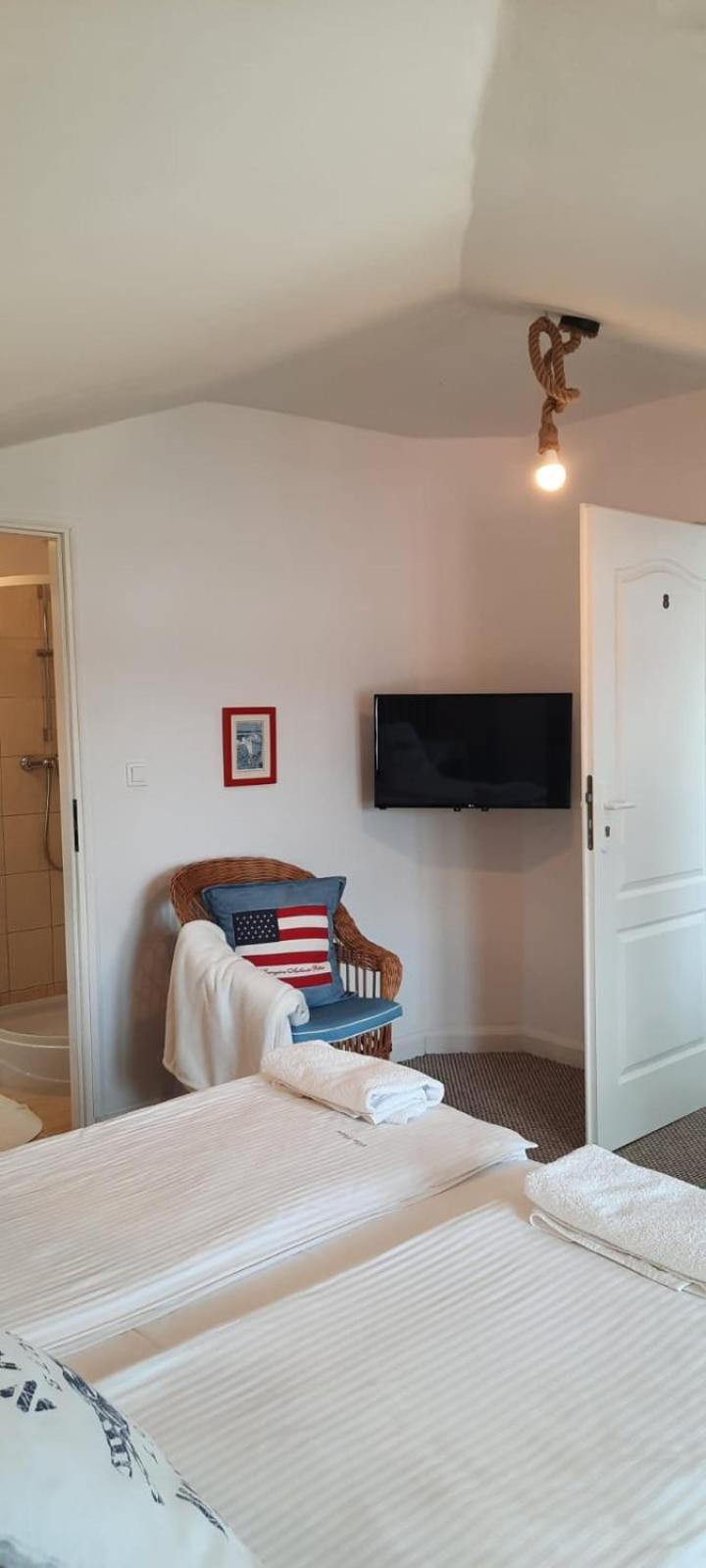 Pokoje Goscinne Villa Plaza 루치아네 니다 외부 사진