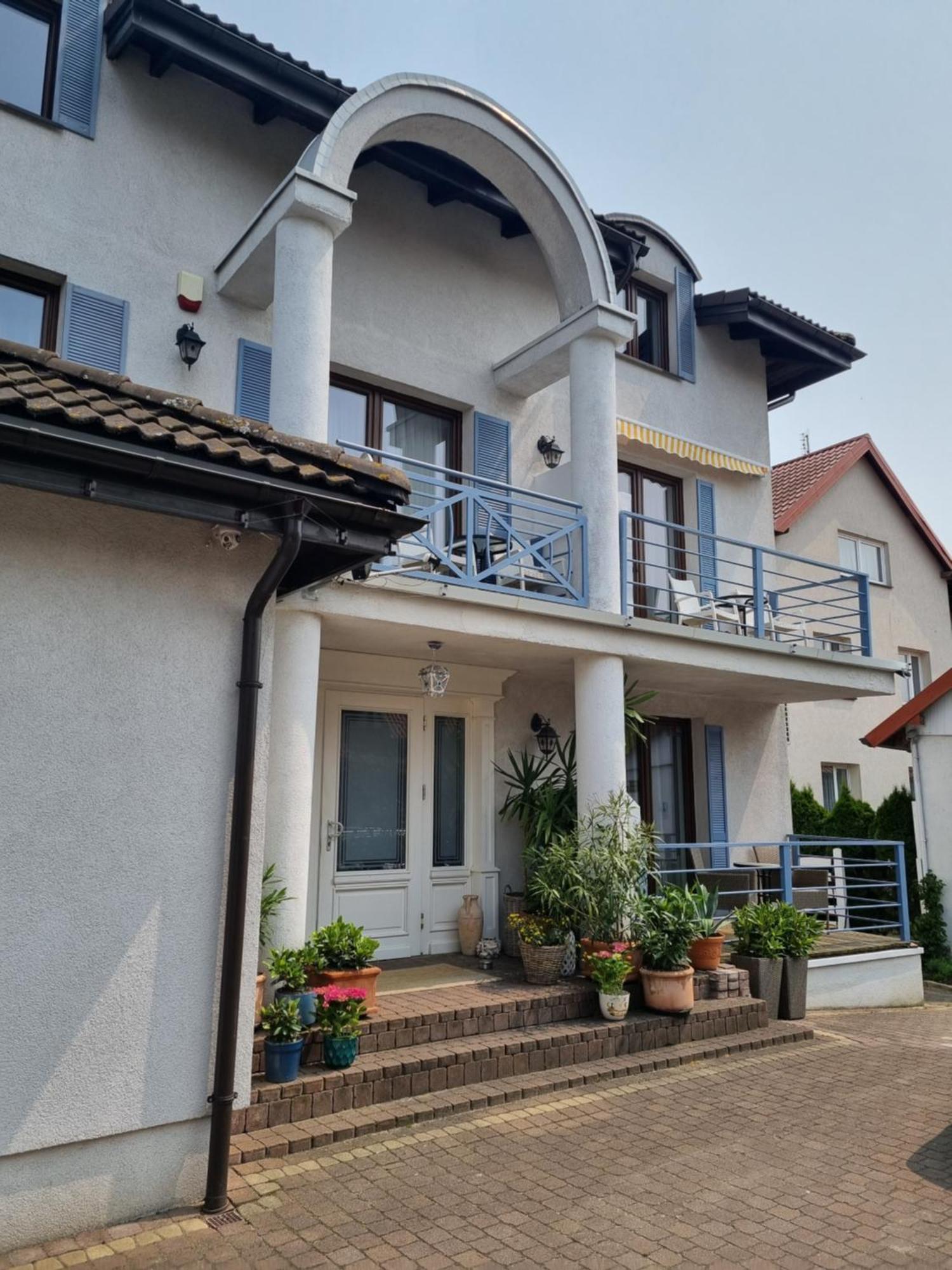 Pokoje Goscinne Villa Plaza 루치아네 니다 외부 사진